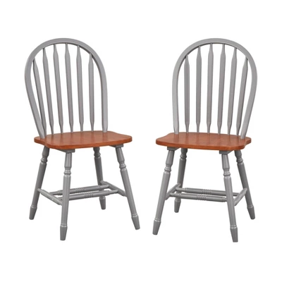 Set Of 2 Carolina Windsor Dining Chair - Buylateral 10 Set Of 2 Carolina Windsor Dining Chair - Buylateral - Image 8