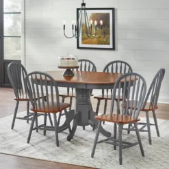 7pc Lancaster Dining Set - Buylateral -Buylateral GUEST 5743f338 8e9b 4a8f 9bb3 9d149fae0b78