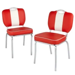 Set Of 2 Raleigh Retro Dining Chairs - Buylateral -Buylateral GUEST 57ae7fdf ecf0 4583 905d d2e9c5c97ae6
