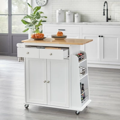 Michigan Kitchen Cart - Buylateral 3 Michigan Kitchen Cart - Buylateral