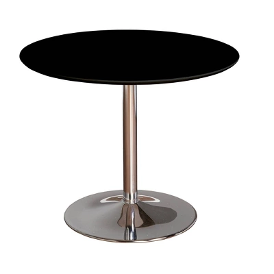 Hillboro Round Dining Table Metal Base - Buylateral 8 Hillboro Round Dining Table Metal Base - Buylateral - Image 6