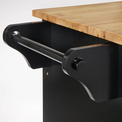 Georgia Kitchen Cart - Buylateral 4 Georgia Kitchen Cart - Buylateral - Image 2