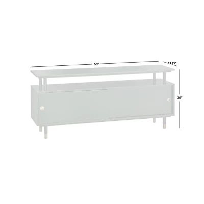 Margo TV Stand For TVs Up To 65" - Buylateral 8 Margo TV Stand For TVs Up To 65" - Buylateral - Image 6