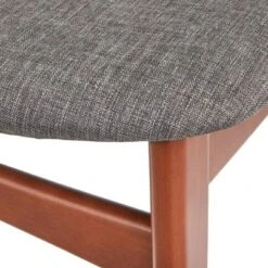 Set Of 2 Tania Dining Chair Dark Gray - Buylateral 8 Set Of 2 Tania Dining Chair Dark Gray - Buylateral -Buylateral GUEST 60ed372d 2aa2 4220 9005 ec63f017f4c2