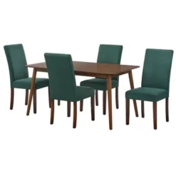 5pc Lizzy Rectangular Dining Set - Buylateral 25 5pc Lizzy Rectangular Dining Set - Buylateral -Buylateral GUEST 64fcbee6 956f 46e0 bc69 52ccce99b7ee