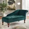 Storage Chaise Emerald Green - Buylateral -Buylateral GUEST 6d0c3d7f 1322 4d1f 81c4 7c6d7ade3ed3
