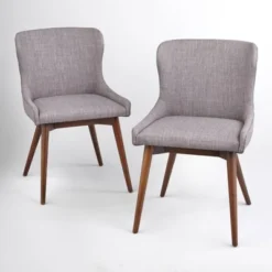 Set Of 2 Seguro Dining Chairs - Buylateral 12 Set Of 2 Seguro Dining Chairs - Buylateral -Buylateral GUEST 6eceb6b5 78be 4a98 82c8 43338c604e1f