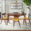 5pc Archer Rectangular Dining Set - Buylateral -Buylateral GUEST 6f5f5256 f659 44d5 9d3c 84d9a8562acb