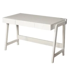 Parsons Writing Desk With Drawer And USB Port - Buylateral -Buylateral GUEST 70b4edfe b6d6 499d a5c1 44bbab92f33c