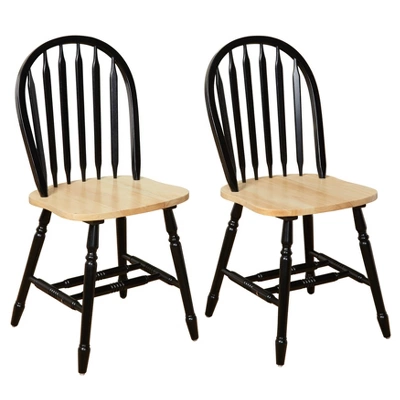 Set Of 2 Carolina Windsor Dining Chair - Buylateral 9 Set Of 2 Carolina Windsor Dining Chair - Buylateral - Image 7