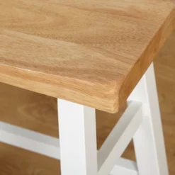 4Pc Galena Counter Height Dining Set White - Buylateral -Buylateral GUEST 737b8ab5 533e 41dd 9c30 5997724c0bdc