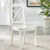 Easton Cross Back Dining Chair - Buylateral -Buylateral GUEST 7452d7a0 5734 45e3 8008 a6849306acad