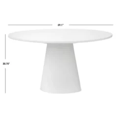 Buylateral North Bay Modern Round Pedestal Dining Table 12 Buylateral North Bay Modern Round Pedestal Dining Table -Buylateral GUEST 7772a4fd afce 41f2 a3d2 98d3ab31ffa9
