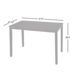 5pc Beverly Dining Set Black - Buylateral 9 5pc Beverly Dining Set Black - Buylateral -Buylateral GUEST 7de64536 bad5 4fd8 854d 1b98009238e5