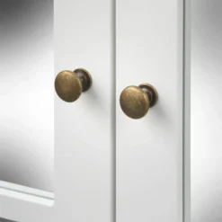 Alonzo Mirrored Door Buffet Cabinet - Buylateral -Buylateral GUEST 7f08c2bb 7c93 4838 9723 cb3c9d7b404f