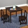 3pc Madeline Kids' Table And Chair Set - Buylateral -Buylateral GUEST 82286eff b87e 4b46 9e45 60fcb7673d1b