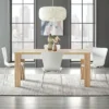 Mandy Dining Set Natural/White - Buylateral 2 Mandy Dining Set Natural/White - Buylateral -Buylateral GUEST 82bf2d26 e677 484c 96c5 70a00168af45