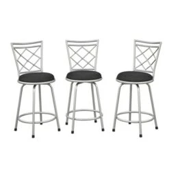 Set Of 3 Avery Adjustable Metal Barstool - Buylateral 13 Set Of 3 Avery Adjustable Metal Barstool - Buylateral -Buylateral GUEST 86865f00 1b43 414e a28a c30143a94578