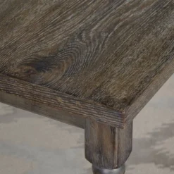 Burntwood Dining Bench Gray - Buylateral 7 Burntwood Dining Bench Gray - Buylateral -Buylateral GUEST 886c1793 93c9 4937 af1e 97ed4f70be26