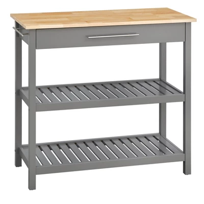 Rubin Kitchen 2-Tier Cart - Buylateral 10 Rubin Kitchen 2-Tier Cart - Buylateral - Image 8