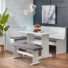 3pc Polly Upholstered Nook Dining Set - Buylateral 1 3pc Polly Upholstered Nook Dining Set - Buylateral -Buylateral GUEST 88b0a46d 2d0a 4673 bb1f 057145299af5