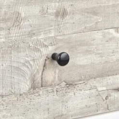 Crislana 4 Drawer Chest White/Weathered Gray - Buylateral -Buylateral GUEST 8c211ed7 a92a 4f59 aab5 423251ca524c