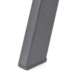 36" 5Pc Rho Round Dining Set Gray - Buylateral -Buylateral GUEST 8d0664bf c29c 43c3 ab58 e5b6c03b1e01