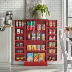 Utility Pantry Red - Buylateral -Buylateral GUEST 8ea7d451 b04f 4ee8 9033 1eebad9dc593