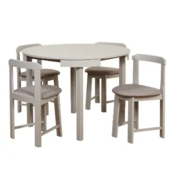 5pc Regent Dining Set - Buylateral -Buylateral GUEST 8ec420b0 3643 4ffb 8246 2af4e36beb96