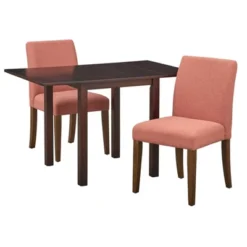 3pc Estelle Drop Leaf Dining Set - Buylateral -Buylateral GUEST 8edb9df4 9a64 4803 8dd2 9fa0870b0940