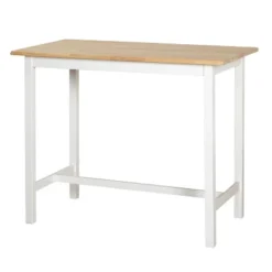 4Pc Galena Counter Height Dining Set White - Buylateral -Buylateral GUEST 8f6914ff 8680 4414 8df7 418aca50b6ad