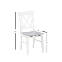 5pc Helen Rectangular Dining Set - Buylateral 17 5pc Helen Rectangular Dining Set - Buylateral -Buylateral GUEST 8f74d6ad b654 4371 a521 98aff8aabe83