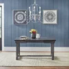 Riga Extendable Dining Table Gray - Buylateral -Buylateral GUEST 926dc9f9 284f 4903 abad 8ad5c54f3924 1