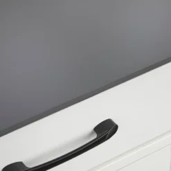 Dalton 2 Door Buffet Cabinet White/Charcoal Gray - Buylateral 14 Dalton 2 Door Buffet Cabinet White/Charcoal Gray - Buylateral -Buylateral GUEST 94d25027 229f 4d76 8bb2 61ac68a7bf18