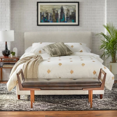 Gentry Bench - Buylateral 3 Gentry Bench - Buylateral