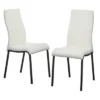 Set Of 2 Nora Contemporary Dining Chairs - Buylateral -Buylateral GUEST 9a0736b3 07eb 46a8 ad1b bc042ca900ce