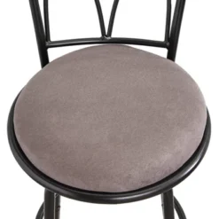 Set Of 3 Delta Adjustable Height Stool Black/Gray - Buylateral -Buylateral GUEST 9aea97e0 1e48 4ac0 afc0 ec4e1c32dd31