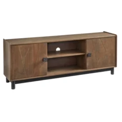 Dulce Entertainment Center TV Stand For TVs Up To 55" Gray - Buylateral 9 Dulce Entertainment Center TV Stand For TVs Up To 55" Gray - Buylateral -Buylateral GUEST a6979a30 b387 4c5d 88dd 378486101f40