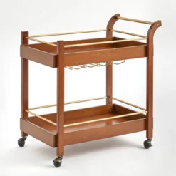 Butler Bar Cart - Buylateral -Buylateral GUEST aa0b770c 67de 47db b363 332cd16d8010