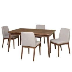 Element Mid-Century Modern Dining Set Walnut - Buylateral 16 Element Mid-Century Modern Dining Set Walnut - Buylateral -Buylateral GUEST aaaa77d0 f35f 4b58 906b 29c2a047fa89