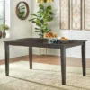 Havana Dining Table Espresso Brown - Buylateral -Buylateral GUEST ac8b4fe8 9e43 481d 9c57 6658c8b9fb80