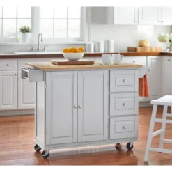 Aspen Kitchen Cart - Buylateral -Buylateral GUEST b0b3c982 3ce4 42d4 a465 4796cd4bc4e4