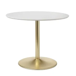 Hillboro Round Dining Table Metal Base - Buylateral 20 Hillboro Round Dining Table Metal Base - Buylateral -Buylateral GUEST b2824a8e 8ecf 457e 8e54 6f480d17e980