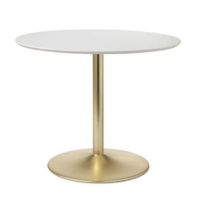Hillboro Round Dining Table Metal Base - Buylateral 10 Hillboro Round Dining Table Metal Base - Buylateral - Image 8