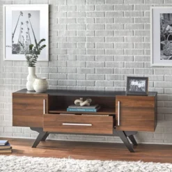 Ashfield Mid-Century Modern TV Stand For TVs Up To 64" - Buylateral 9 Ashfield Mid-Century Modern TV Stand For TVs Up To 64" - Buylateral -Buylateral GUEST b2d2c99a 7d5d 4247 bb7a 50c998ef23fa