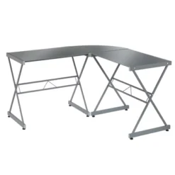 L Shaped Tempered Glass Desk - Buylateral -Buylateral GUEST b33f51c7 5879 4f16 b6a7 ba474d45c0fc