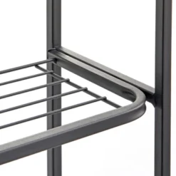 Liv Metal Baker's Rack Black/Gray - Buylateral 7 Liv Metal Baker's Rack Black/Gray - Buylateral -Buylateral GUEST b3906df1 d8ea 4ec3 90ed c1201c74559f