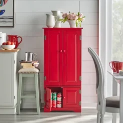 Tall Storage Cabinet Red - Buylateral 9 Tall Storage Cabinet Red - Buylateral -Buylateral GUEST b6225fdd 5446 4927 9b8e f27aedef0357