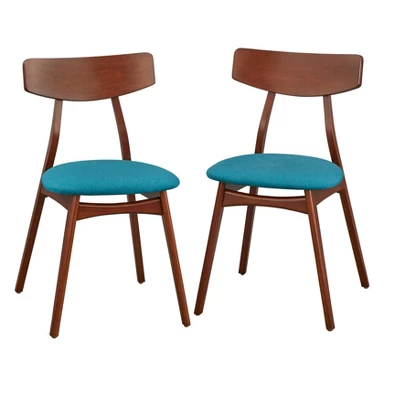 Set Of 2 Archer Dining Chairs - Buylateral 8 Set Of 2 Archer Dining Chairs - Buylateral - Image 6