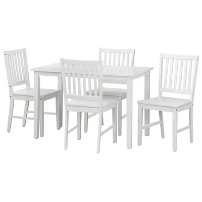 5pc Shaker Dining Set - Buylateral 12 5pc Shaker Dining Set - Buylateral - Image 10